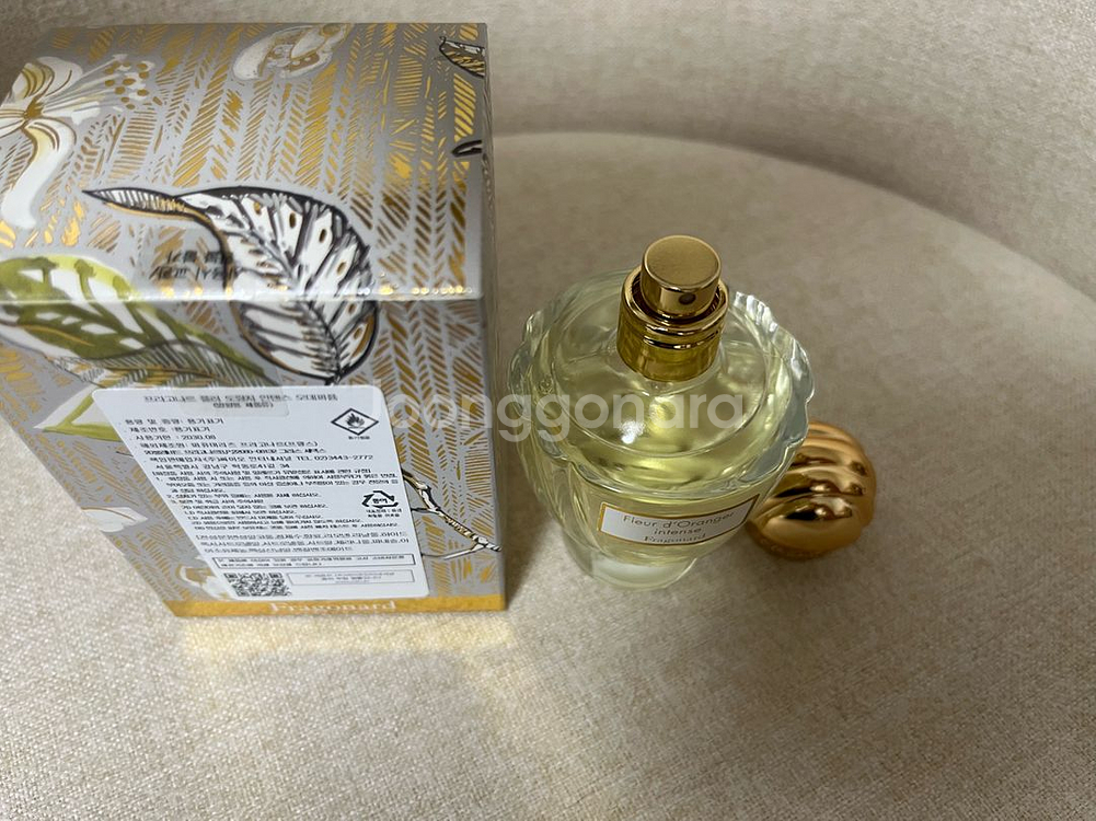 프라고나르 플러도랑제(플러도랑지) 인텐스 50ml 국문--2