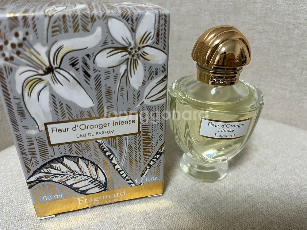 프라고나르 플러도랑제(플러도랑지) 인텐스 50ml 국문--0