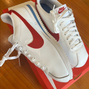 나이키 코르테즈 바시티 블루 250mm