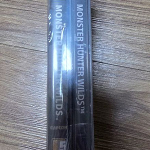 몬헌 와일즈 스틸북 포함 미개봉 팝니다