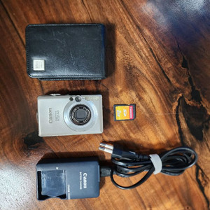 CANON IXUS60