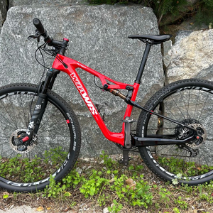 2023 위아위스 알페카 XTR 풀샥MTB 판매합니다.