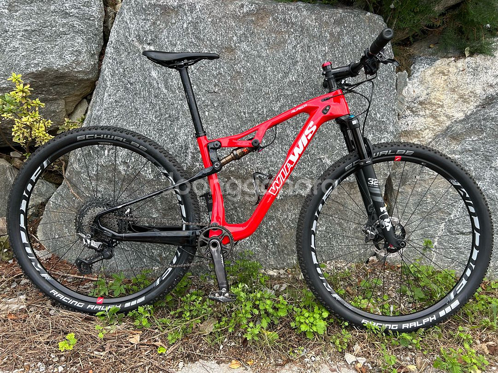 2023 위아위스 알페카 XTR 풀샥MTB 판매합니다.--1