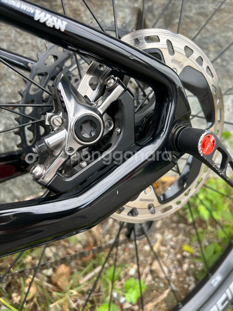 2023 위아위스 알페카 XTR 풀샥MTB 판매합니다.--7