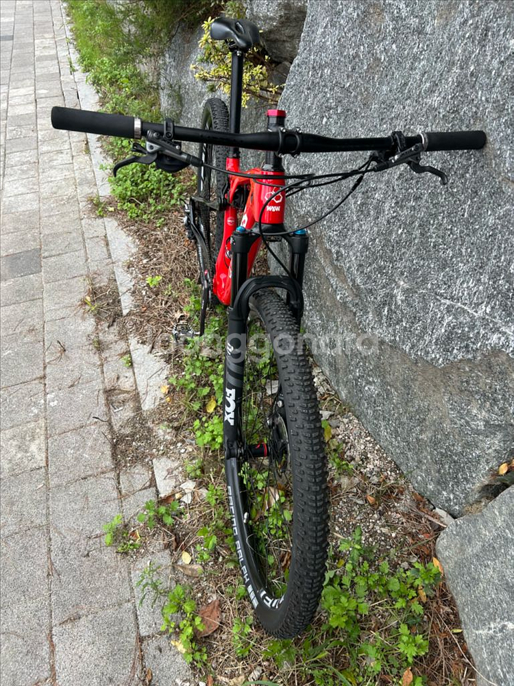 2023 위아위스 알페카 XTR 풀샥MTB 판매합니다.--2