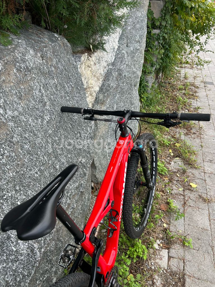 2023 위아위스 알페카 XTR 풀샥MTB 판매합니다.--3