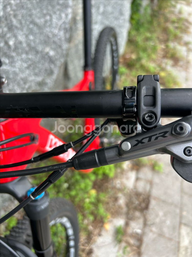 2023 위아위스 알페카 XTR 풀샥MTB 판매합니다.--8