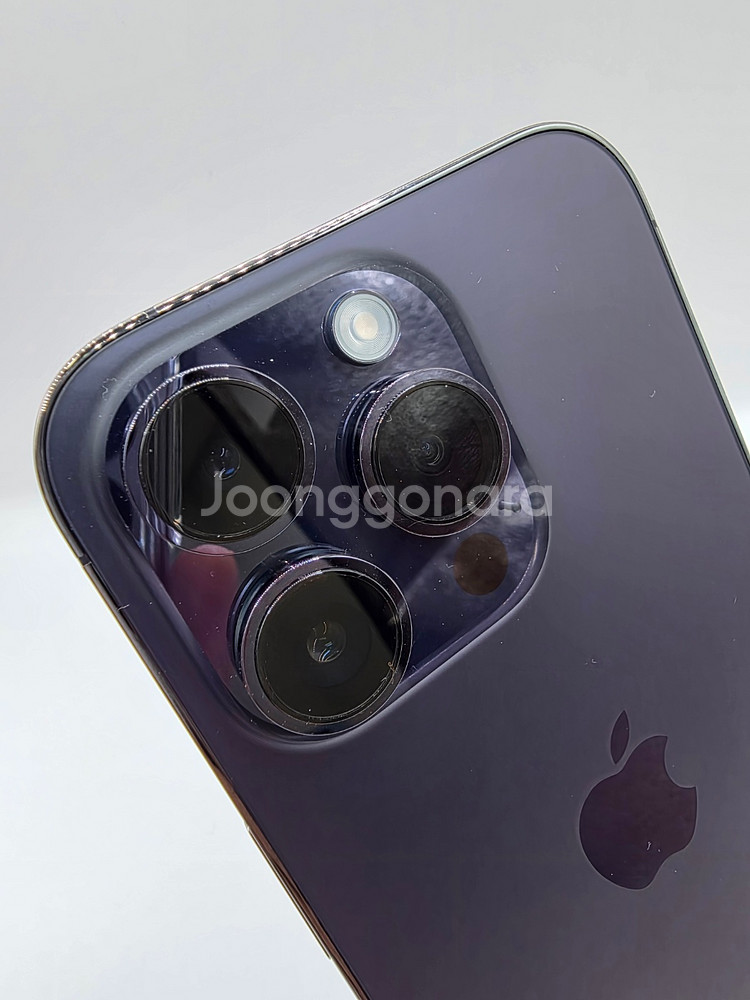 ◆특가◆ 아이폰14프로 블루 128GB 중고폰 73만--1