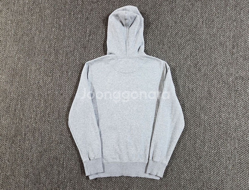 나이키 Nike 레터링 자수로고 후드 집업--1