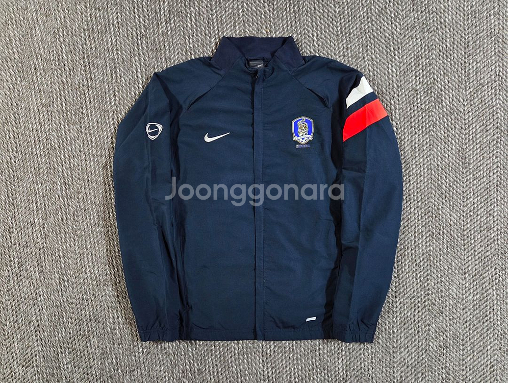 나이키 Nike 06/08 국대 KFA 바람막이 우븐--0