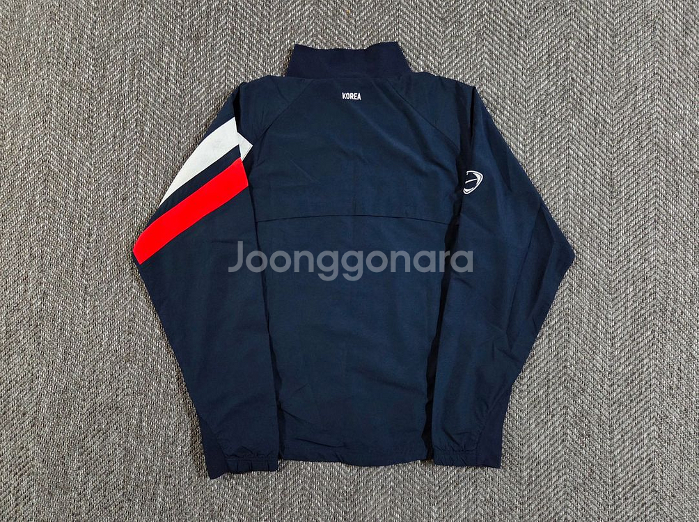 나이키 Nike 06/08 국대 KFA 바람막이 우븐--1