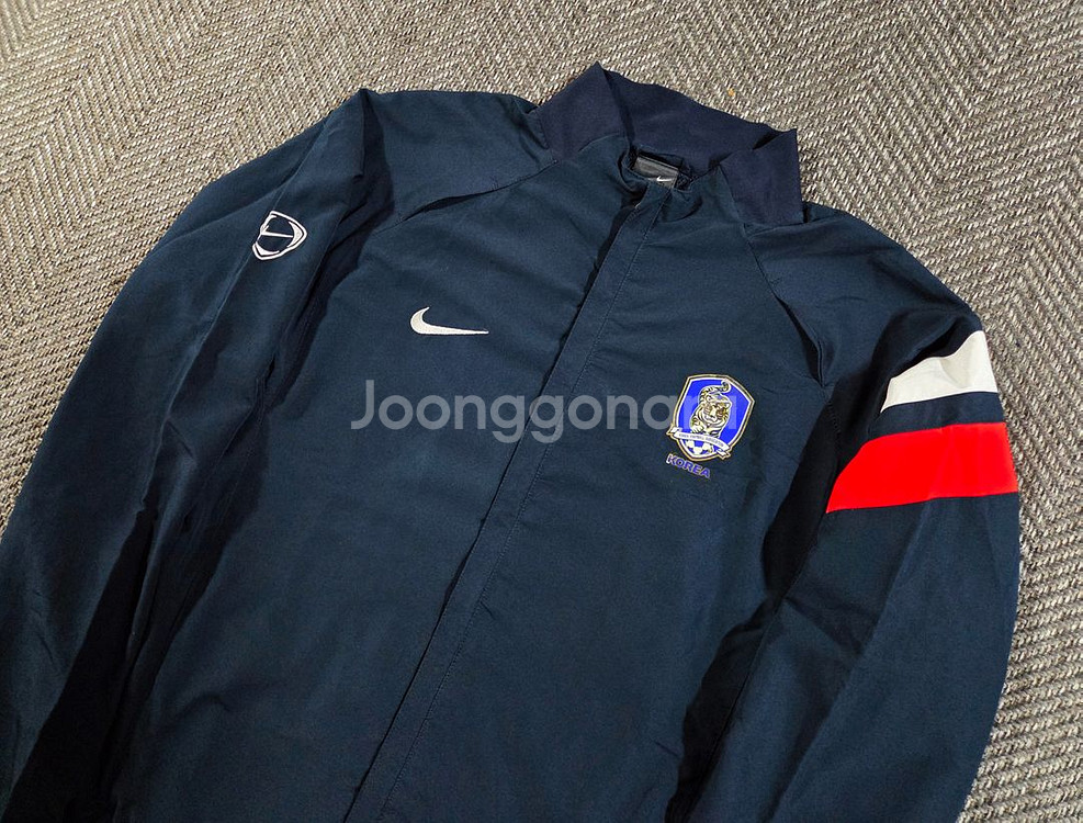 나이키 Nike 06/08 국대 KFA 바람막이 우븐--2