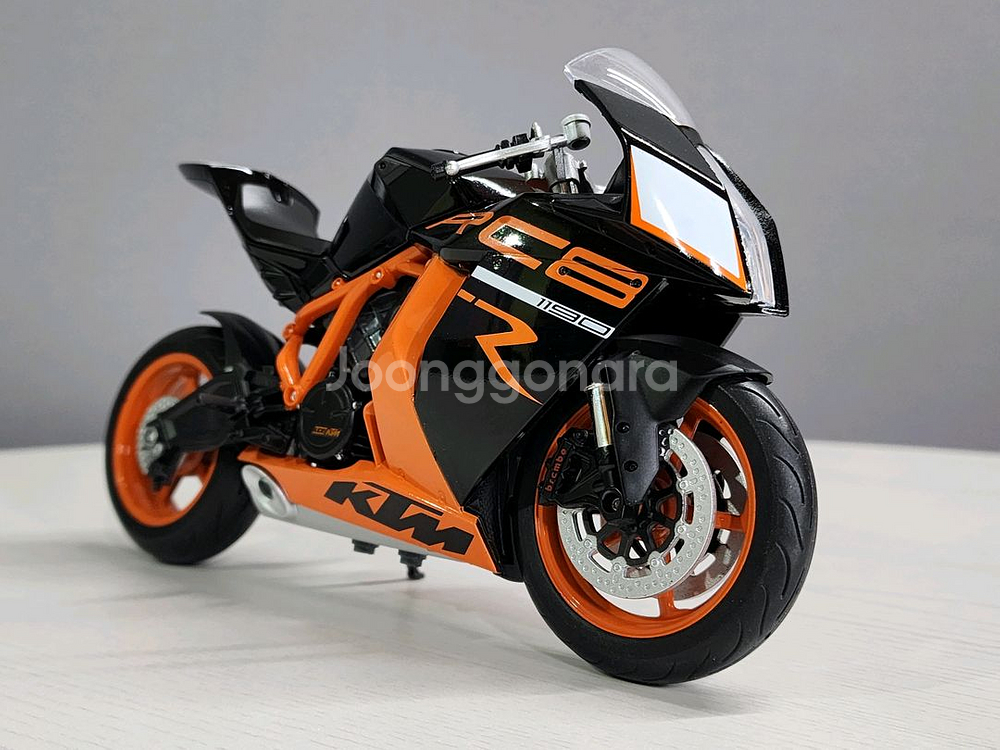 1/10 웰리 모터사이클 판매합니다--3