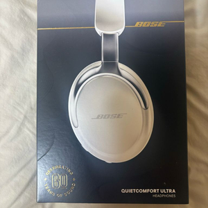 미개봉 다이아몬드 BOSE 보스 QC 울트라헤드폰