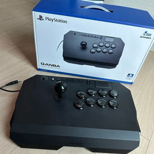 권바드론2 아케이드 스틱 (PS5, PS4, PC)