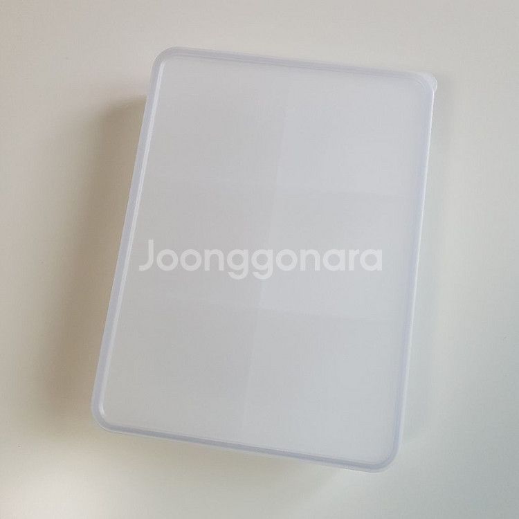 실리쿡 사각용기--0