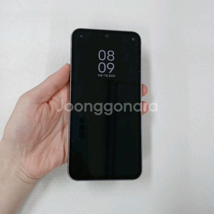 상태특S급 갤럭시S23FE 256기가 공기계중고폰알뜰폰--1