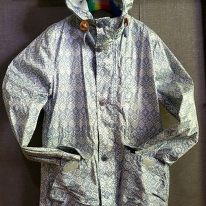 [미사용 새상품] -써스데이아일랜드 남자 후드자켓