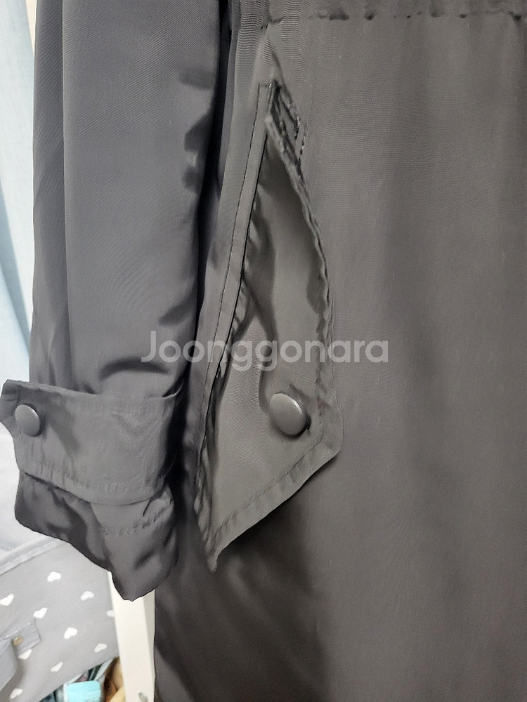 BABA 여성 사파리 야상자켓.넉넉66 R77--3
