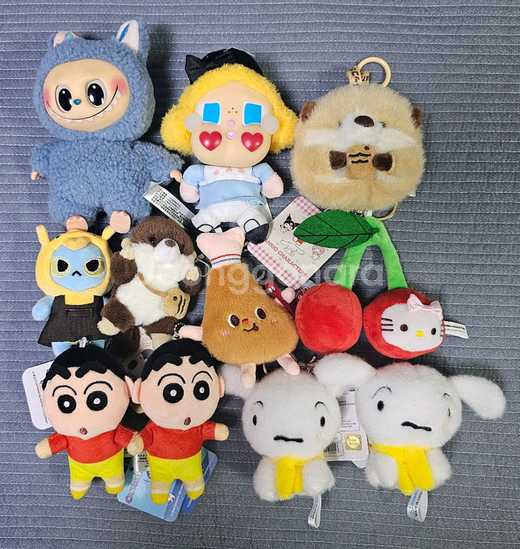 인형 뽑기 키링 팝니다.--0