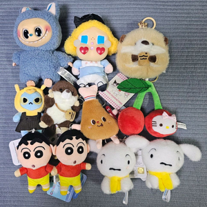 인형 뽑기 키링 팝니다.