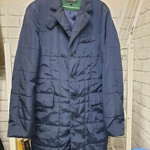 코데즈컴바인 간절기 여성 롱패딩자켓 슬림77