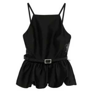 [새상품] 셀프포트레이트 뷔스티에 ( 산드로 마쥬 시에