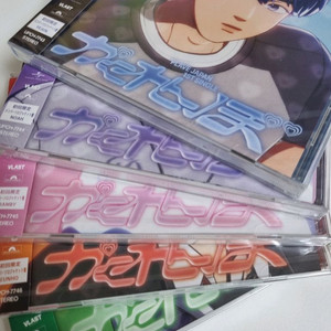 플레이브 카쿠렌보 앨범 멤버반 5종 (유닛포카 드볼세트