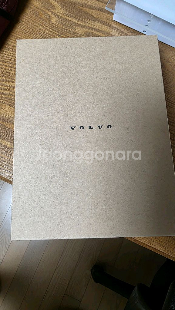 볼보 p1800 다이캐스트 피규어 자동차모형--3