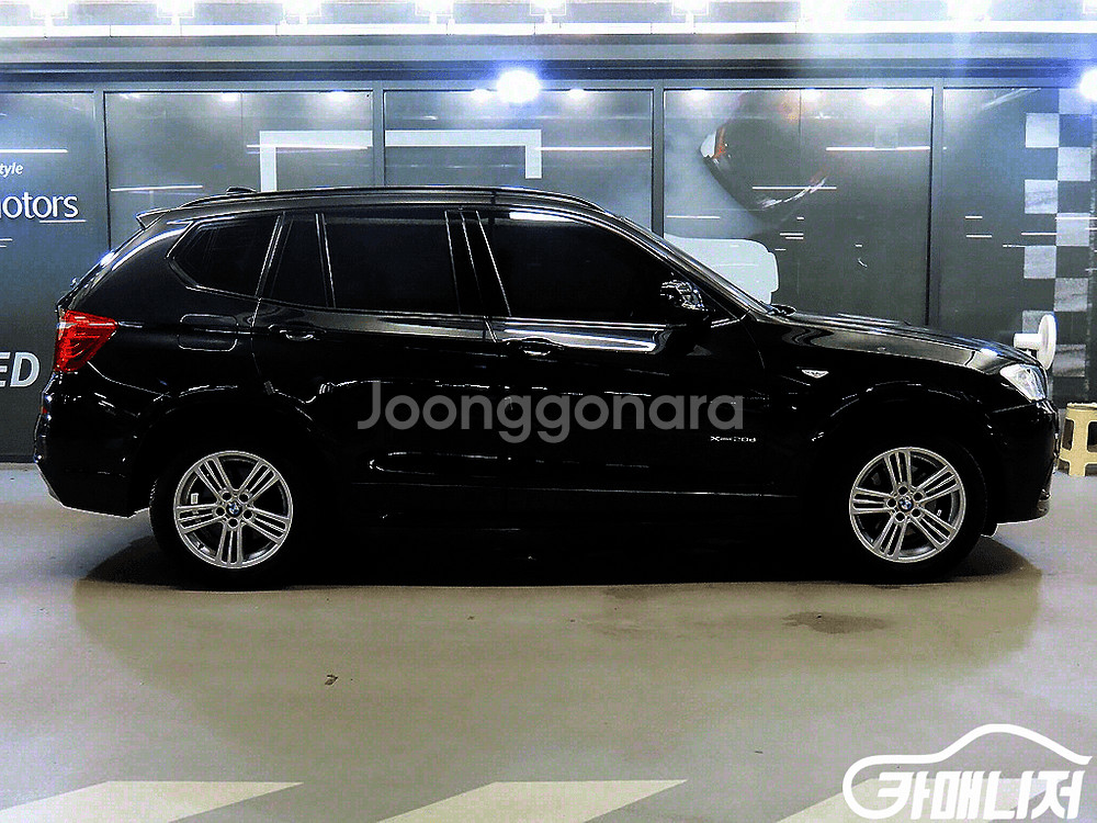[BMW]X3 (F25) xDrive 20d M 스포츠--2