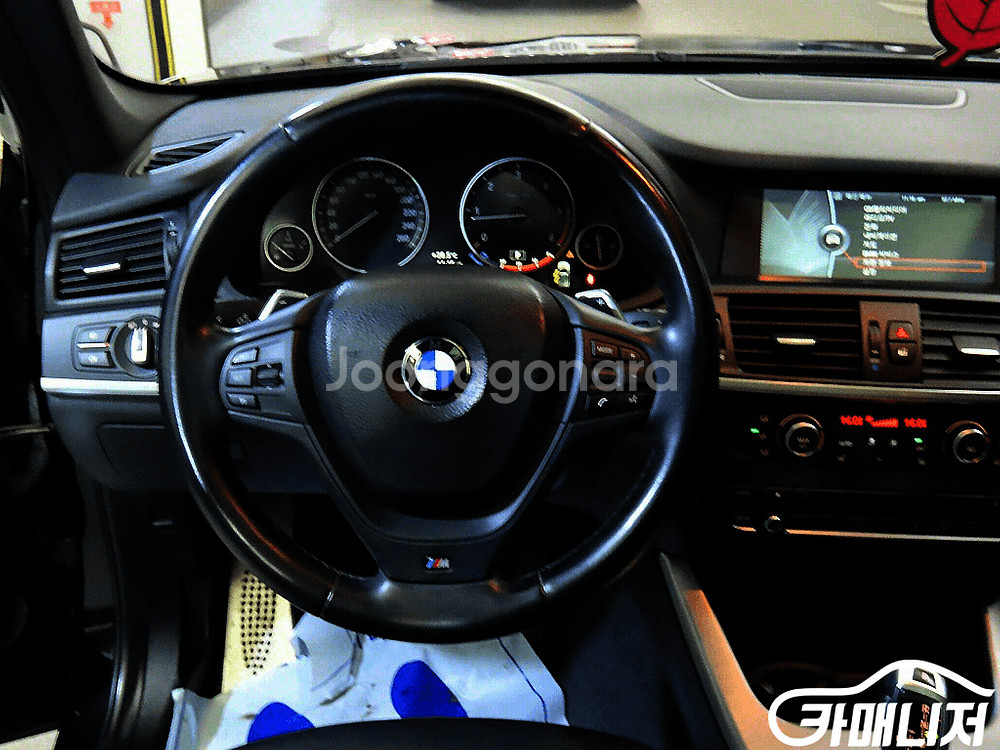 [BMW]X3 (F25) xDrive 20d M 스포츠--7
