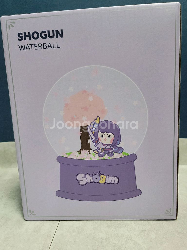 미니니 라이덴 워터볼--0