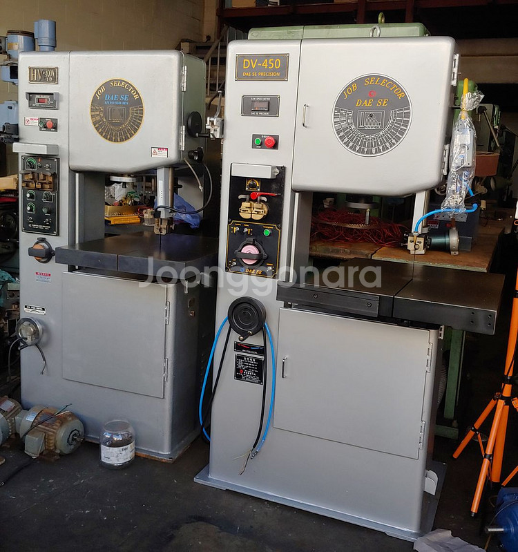 톱기계 밴드쏘 콘타 띠톱 콘타머신 톱기계 띠톱기계--0