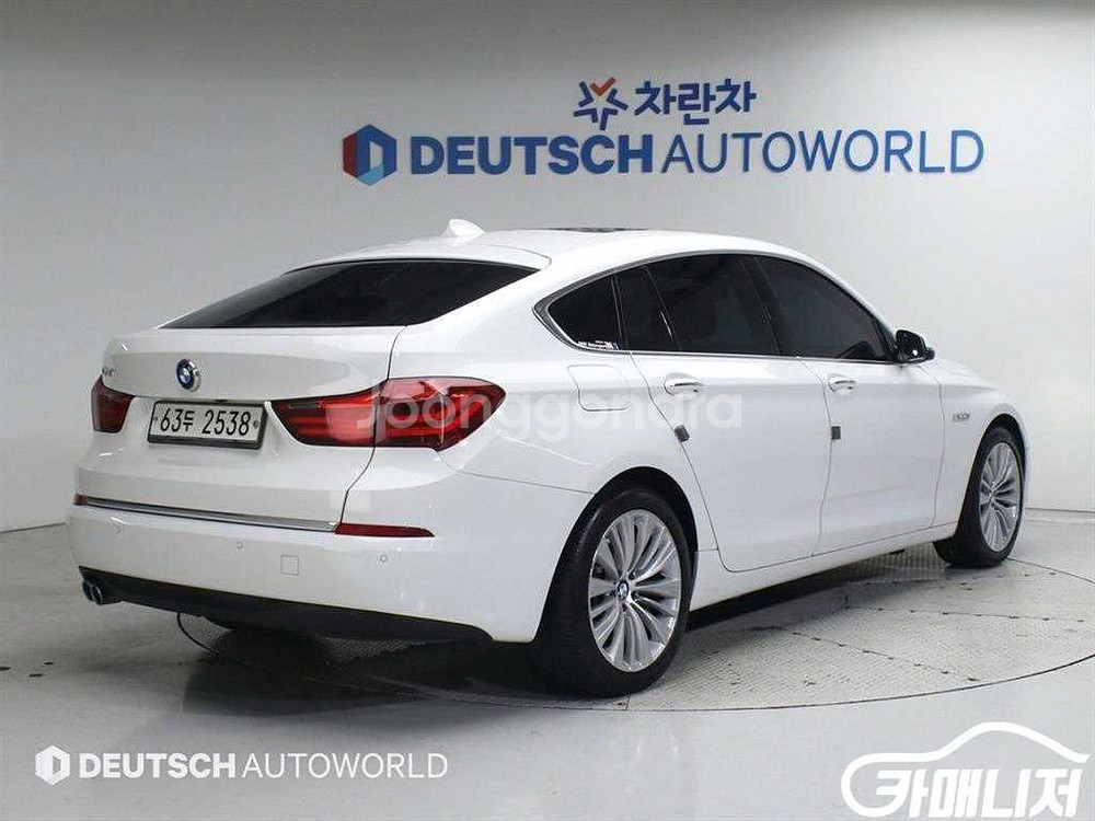 [BMW]5시리즈 GT (F07) GT ED EDITI--1