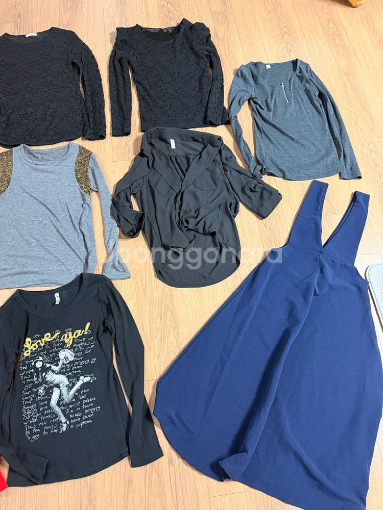 여성 55사이즈 의류--2