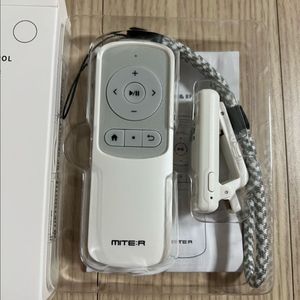 미테르 블루투스 리모컨 RF수신기 세트