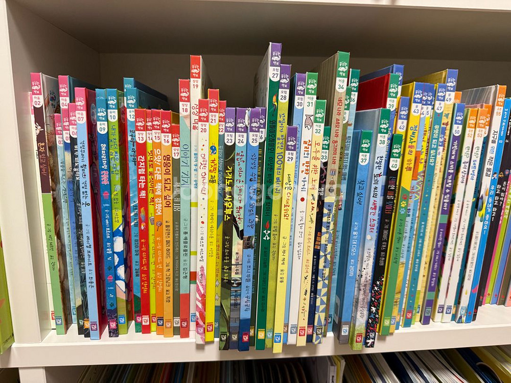 꿈꾸는책보 55권 전권--0