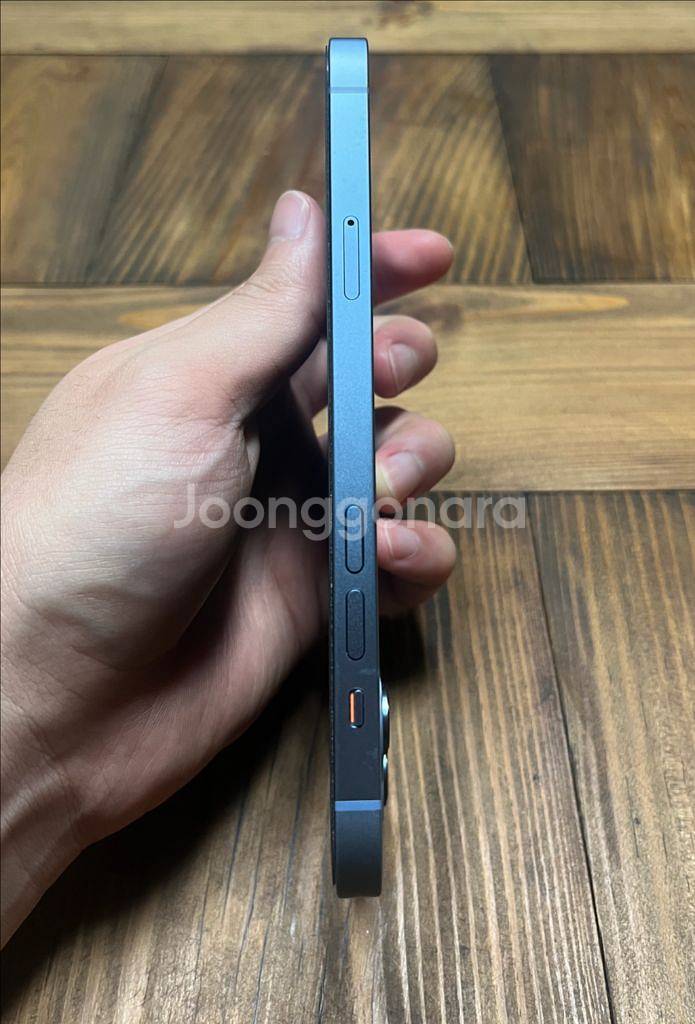 아이폰 14 플러스 128GB 블루--4