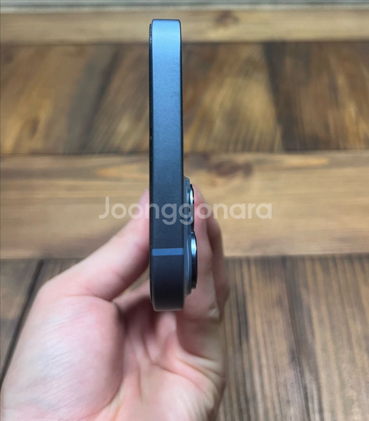 아이폰 14 플러스 128GB 블루--2