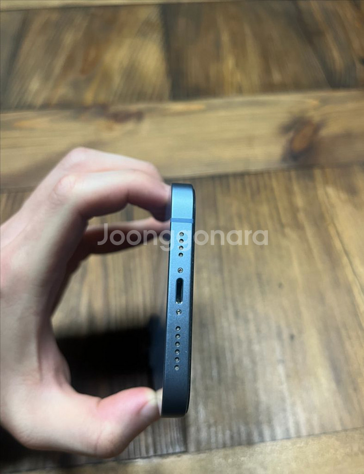아이폰 14 플러스 128GB 블루--3
