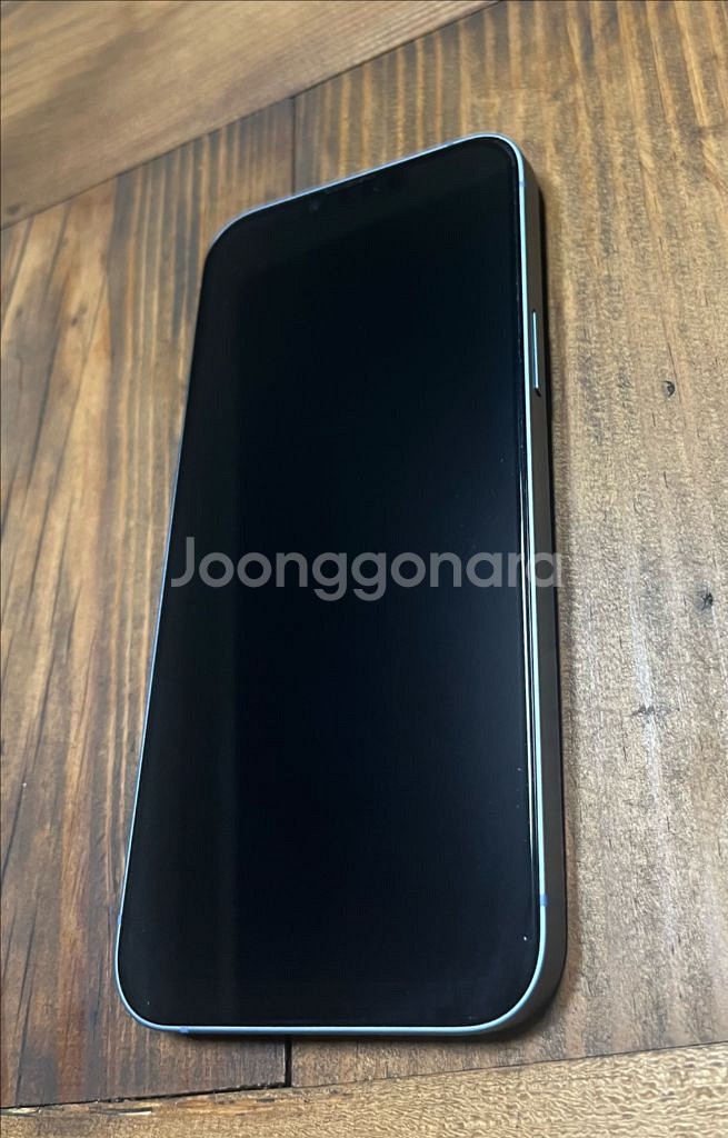 아이폰 14 플러스 128GB 블루--1