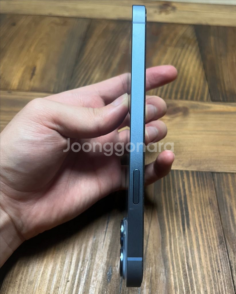아이폰 14 플러스 128GB 블루--5