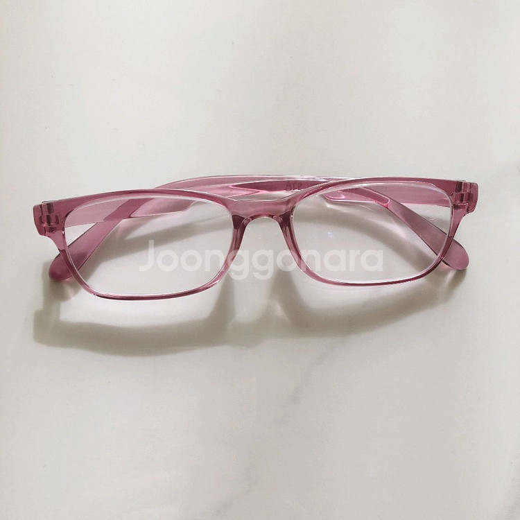 성인여성 안경 안경테 도수없는 안경렌즈--0