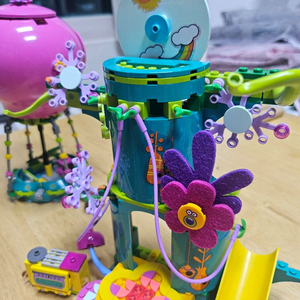 레고 트롤 41255와 41252 벌크