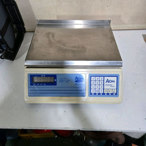 ACOM PC-100W 전자저울