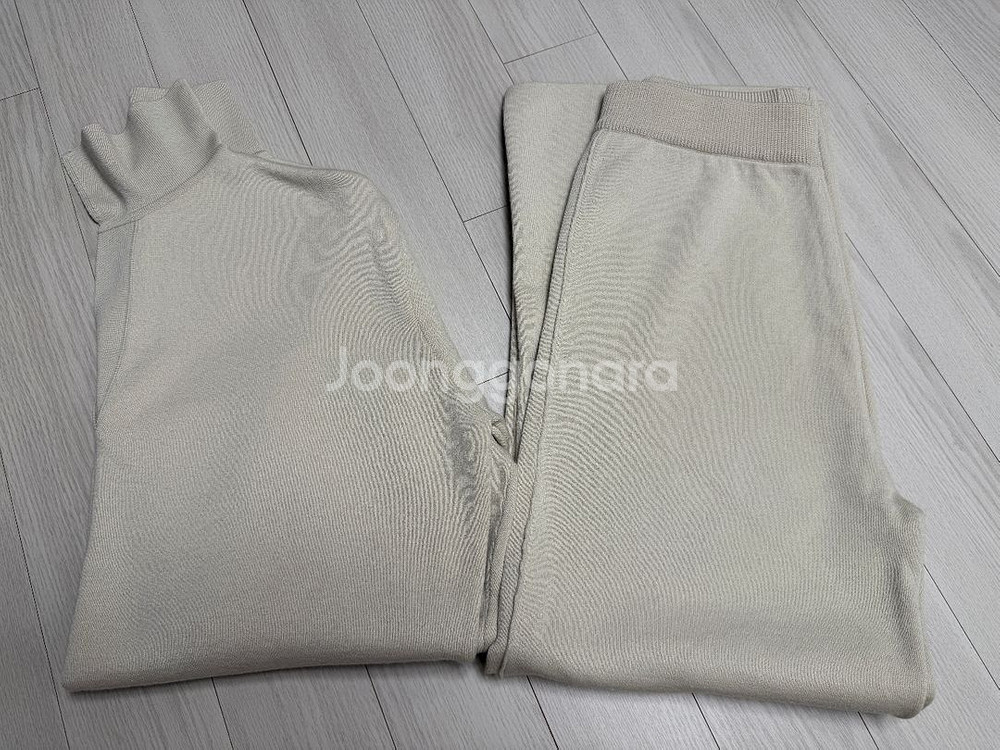 라온컴퍼니 카라루즈니트 팬츠--0