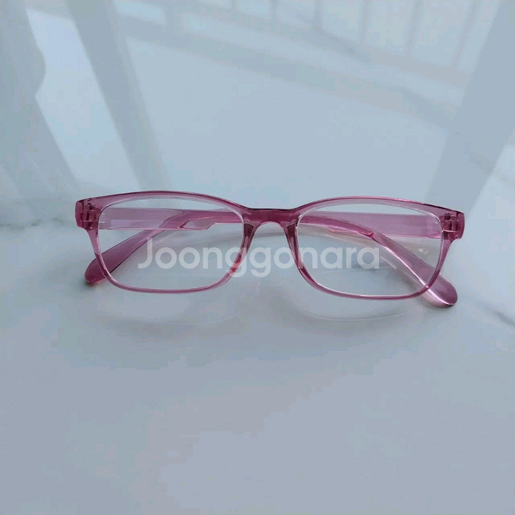 성인여성 안경 안경테 도수없는 안경렌즈--3