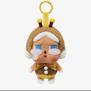 팝마트 크라이베이비 크라잉 어게인 키링 꿀벌 정가이하