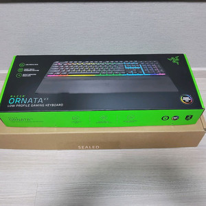 레이저 오나타 V3 키보드