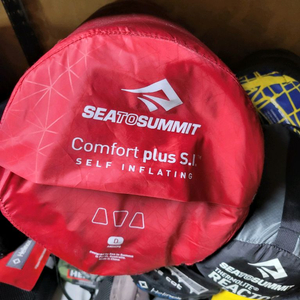 씨투써밋 에테르라이트 컴포트플러스 더블 캠프